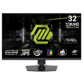 MSI MAG 322URDF E16 - 320Hz Full HD 160Hz 4K Rapid IPS 31.5"