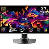 MSI MAG 272QP QD-OLED X50 - 500Hz QHD QD-OLED 26.5"