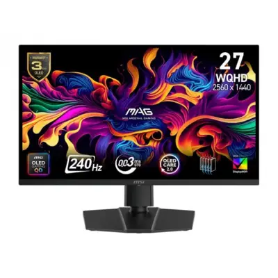 MSI MAG 273QP QD-OLED X24 - 240Hz QHD QD-OLED 26.5"