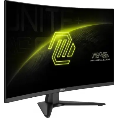 MSI MAG 321CQF E18 - 180Hz QHD Rapid VA 31.5