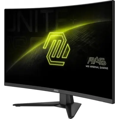 MSI MAG 321CQF E18 - 180Hz QHD Rapid VA 31.5