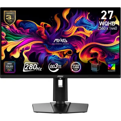 MSI MAG 271QP QD-OLED X28 26.5inch