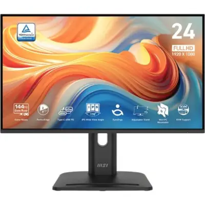 MSI PRO MP245PHG E14 - 144Hz Full HD IPS 23,8" 1ms USB-C