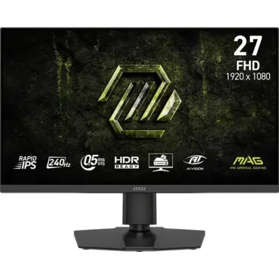 MSI MAG 272PF X24 - 240Hz Full HD Rapid IPS 27"