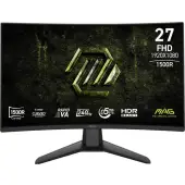 MSI MAG 274CF X24 - 240Hz Full HD VA Curved 27"