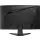 MSI MAG 274CF X24 - 240Hz Full HD VA Curved 27