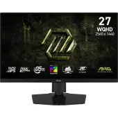 MSI MAG 274QPF E20 - 180Hz QHD Rapid IPS 27" HDR400 USB-C PD15W