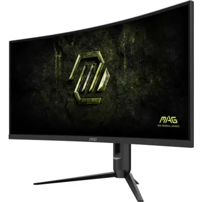 MSI MAG 342CQRF E20 - 200Hz UWQHD Rapid Va Curved 34