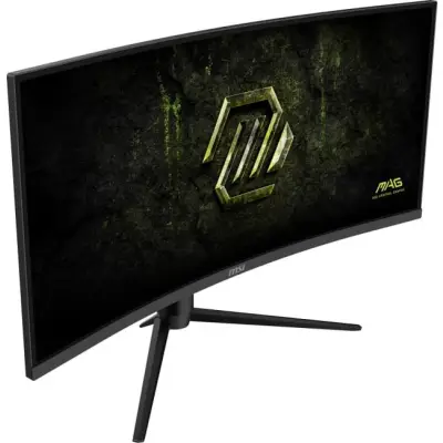 MSI MAG 342CQRF E20 - 200Hz UWQHD Rapid Va Curved 34