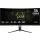 MSI MAG 342CQRF E20 - 200Hz UWQHD Rapid Va Curved 34"