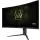 MSI MAG 342CQRF E20 - 200Hz UWQHD Rapid Va Curved 34