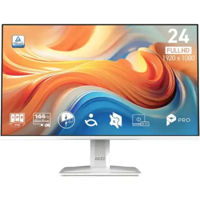 MSI PRO MP243W E14 - 144Hz Full HD IPS 23.8"