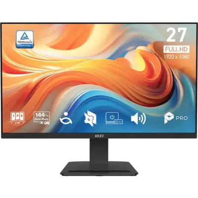MSI PRO MP273 E14A - 144Hz Full HD IPS 27"