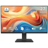 MSI PRO MP273Q E14 - 144Hz QHD IPS 27"