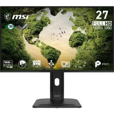 MSI PRO MP275PGN E14 - 144Hz Full HD IPS 27"