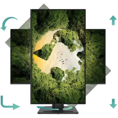 MSI PRO MP275PHGN E14 - 144Hz Full HD IPS 27
