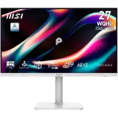 MSI PRO MAX 271QPHW E14 - 144Hz 2560x1440 IPS Flat 27"
