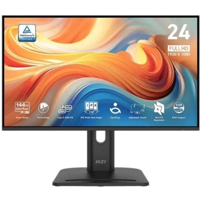 MSI PRO MP245PHGN E14 - 144Hz 1920x1080 IPS Flat 23.8"