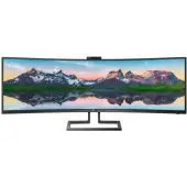 Philips 499P9H - 60Hz DQHD 48.8'' VA 5ms