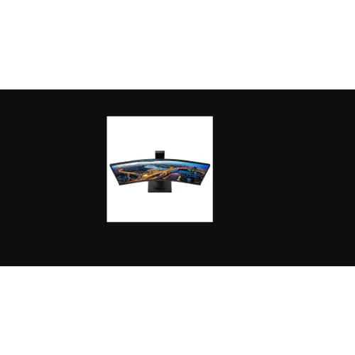 Philips 346B1C - 100Hz UWQHD 34'' VA 5ms