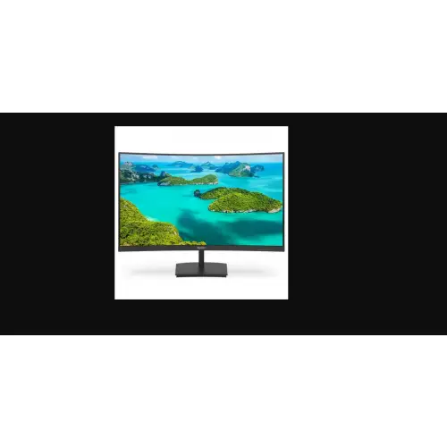 Philips 241E1SCA - 75Hz Full HD 23,6'' VA 4ms