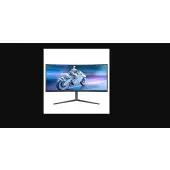 Philips Evnia 34M2C6500 175Hz 0.03ms UWQHD QD OLED