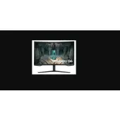 Samsung Odyssey G6 LS32BG650EUXEN - 240Hz QHD 32'' VA 1ms