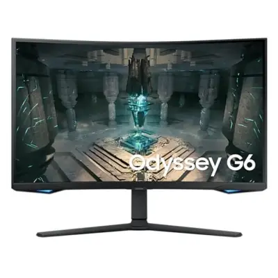 Samsung Odyssey G6 LS32BG650EUXEN - 240Hz QHD 32'' VA 1ms