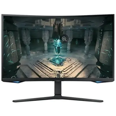 Samsung Odyssey G6 LS32BG650EUXEN - 240Hz QHD 32'' VA 1ms