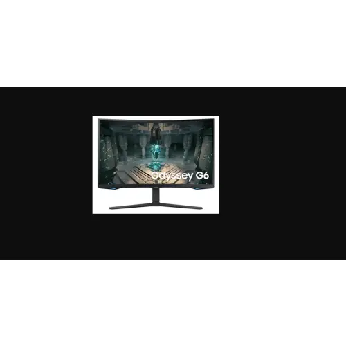Samsung Odyssey G6 LS32BG650EUXEN - 240Hz QHD 32'' VA 1ms