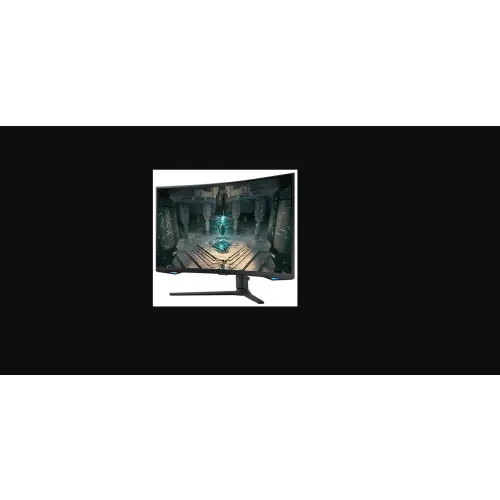 Samsung Odyssey G6 LS32BG650EUXEN - 240Hz QHD 32'' VA 1ms