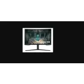 Samsung Odyssey G6 LS27BG650EUXEN - 240Hz QHD 27'' VA 1ms