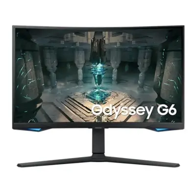 Samsung Odyssey G6 LS27BG650EUXEN - 240Hz QHD 27'' VA 1ms