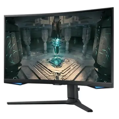 Samsung Odyssey G6 LS27BG650EUXEN - 240Hz QHD 27'' VA 1ms