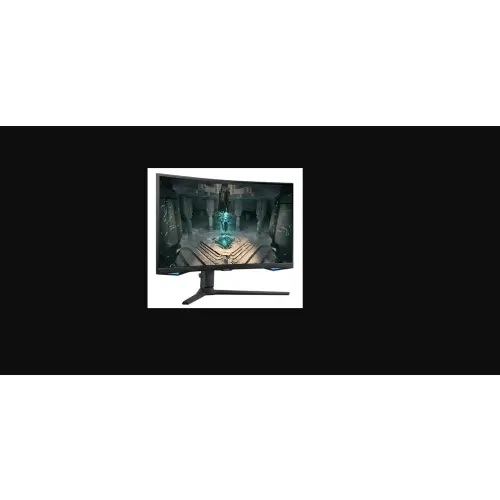 Samsung Odyssey G6 LS27BG650EUXEN - 240Hz QHD 27'' VA 1ms