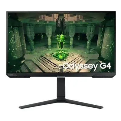Samsung Odyssey G4 LS27BG400EUXEN - 240Hz Full HD 27'' IPS 1ms