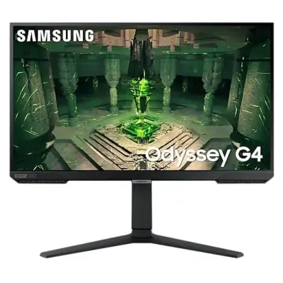 Samsung Odyssey G4 LS27BG400EUXEN - 240Hz Full HD 27'' IPS 1ms