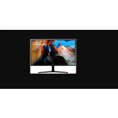 Samsung LU32J590UQPXEN - 60Hz 4K 31,5'' VA 4ms