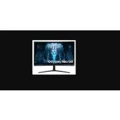 Samsung Odyssey G85NB LS32BG850NPXEN - 240Hz 4K 32'' VA 1ms