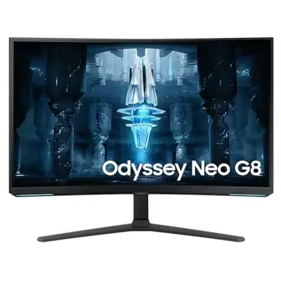 Samsung Odyssey G85NB LS32BG850NPXEN - 240Hz 4K 32'' VA 1ms