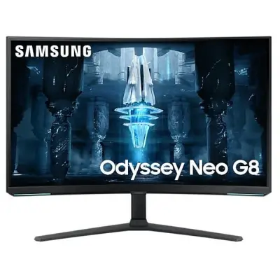 Samsung Odyssey G85NB LS32BG850NPXEN - 240Hz 4K 32'' VA 1ms