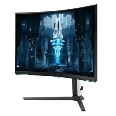 Samsung Odyssey G85NB LS32BG850NPXEN - 240Hz 4K 32'' VA 1ms