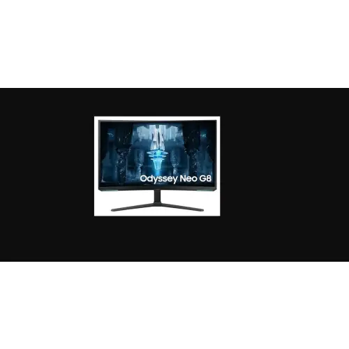 Samsung Odyssey G85NB LS32BG850NPXEN - 240Hz 4K 32'' VA 1ms