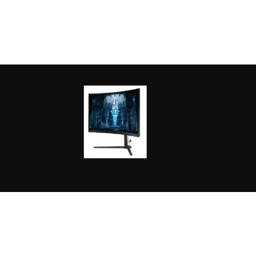 Samsung Odyssey G85NB LS32BG850NPXEN - 240Hz 4K 32'' VA 1ms