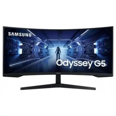 Samsung Odyssey G55T LC34G55TWWPXEN - 165Hz UWQHD 34'' VA 1ms
