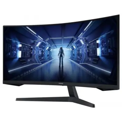 Samsung Odyssey G55T LC34G55TWWPXEN - 165Hz UWQHD 34'' VA 1ms