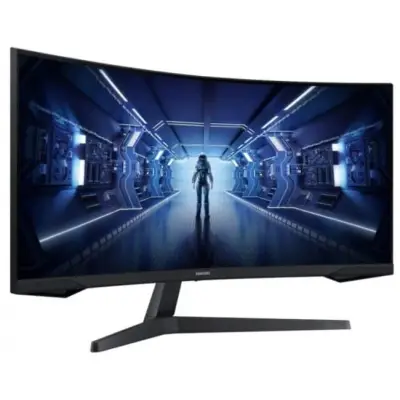Samsung Odyssey G55T LC34G55TWWPXEN - 165Hz UWQHD 34'' VA 1ms