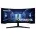 Samsung Odyssey G55T LC34G55TWWPXEN - 165Hz UWQHD 34'' VA 1ms