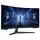 Samsung Odyssey G55T LC34G55TWWPXEN - 165Hz UWQHD 34'' VA 1ms