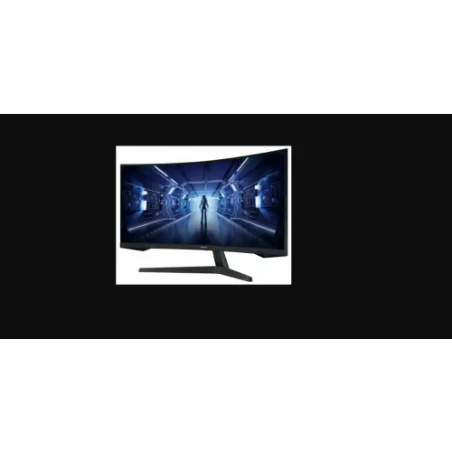 Samsung Odyssey G55T LC34G55TWWPXEN - 165Hz UWQHD 34'' VA 1ms
